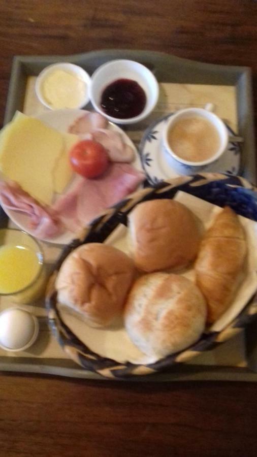 נוטדורפ George&Ingrid Dinner&Bed מראה חיצוני תמונה